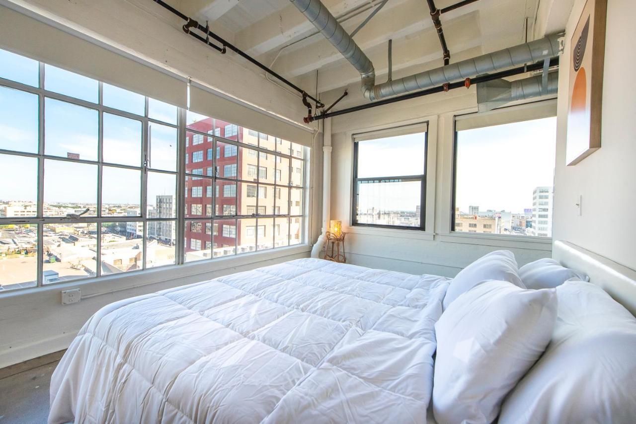 Appartement Stunning Downtown La 2 Bedroom/ 2 Bathroom Loft With Private Balcony. *
