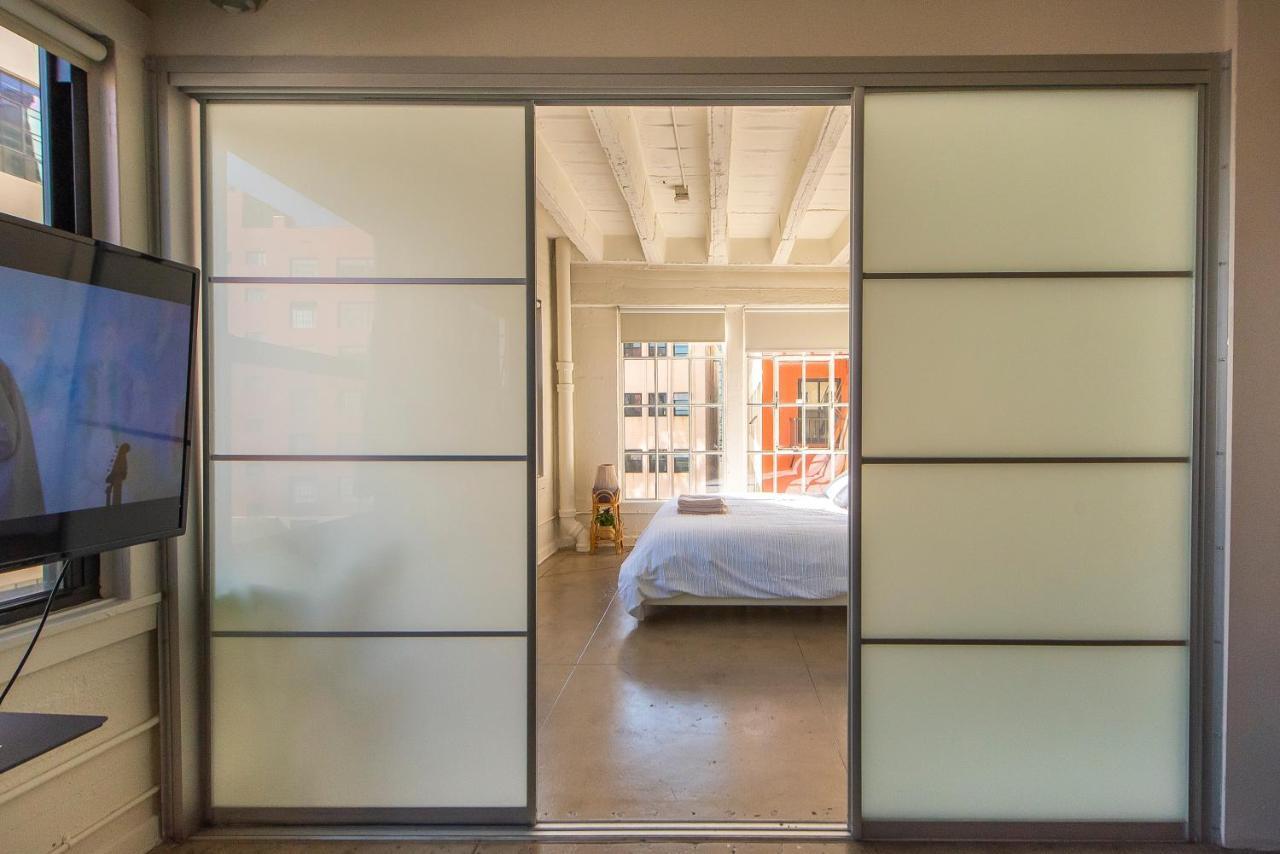 Appartement Stunning Downtown La 2 Bedroom/ 2 Bathroom Loft With Private Balcony. Los Angeles