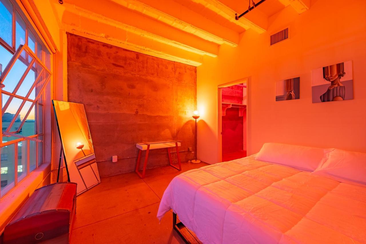 Appartement Stunning Downtown La 2 Bedroom/ 2 Bathroom Loft With Private Balcony. *