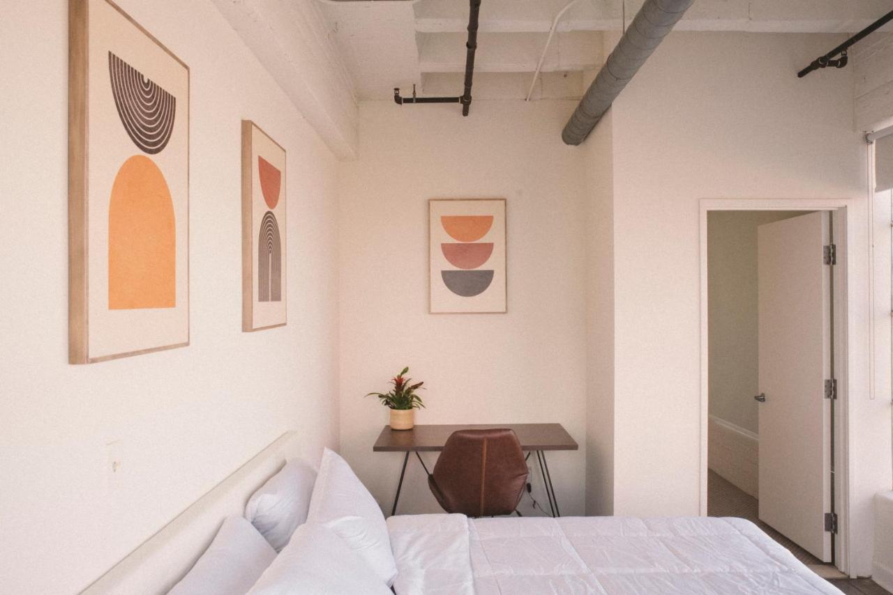 Appartement Stunning Downtown La 2 Bedroom/ 2 Bathroom Loft With Private Balcony. Los Angeles